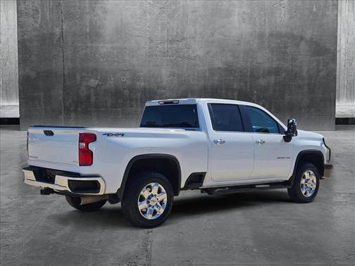 2020 Chevrolet Silverado 2500 LTZ