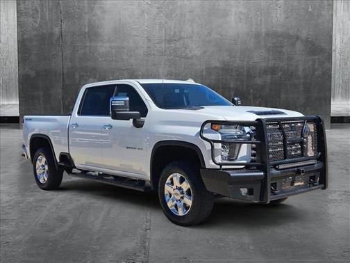2020 Chevrolet Silverado 2500 LTZ