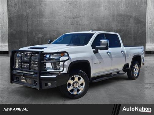2020 Chevrolet Silverado 2500 LTZ