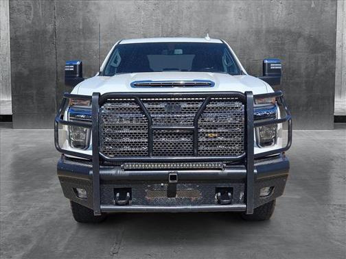2020 Chevrolet Silverado 2500 LTZ