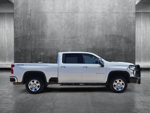 2020 Chevrolet Silverado 2500 LTZ