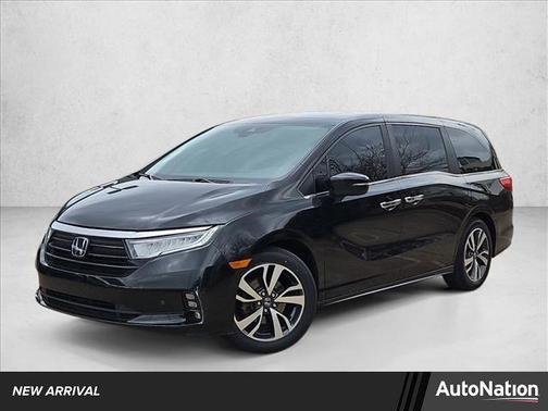 2021 Honda Odyssey Touring