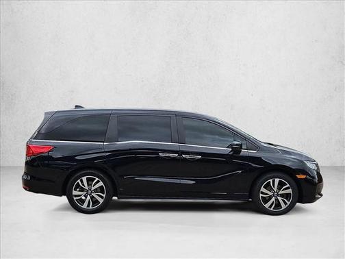 2021 Honda Odyssey Touring