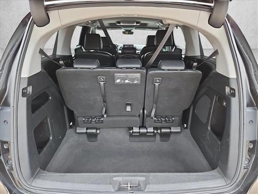2021 Honda Odyssey Touring