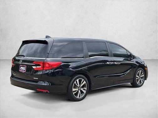 2021 Honda Odyssey Touring