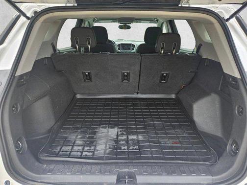 Summit White 2019 GMC Terrain SLE