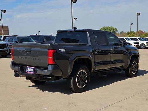 Underground 2026 Toyota Tacoma TRD Sport