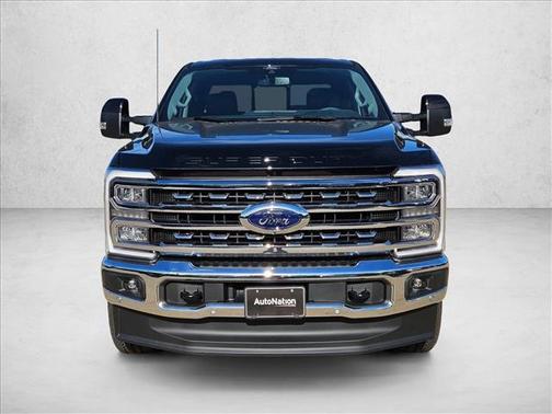Agate Black Metallic 2026 Ford F-250 Lariat