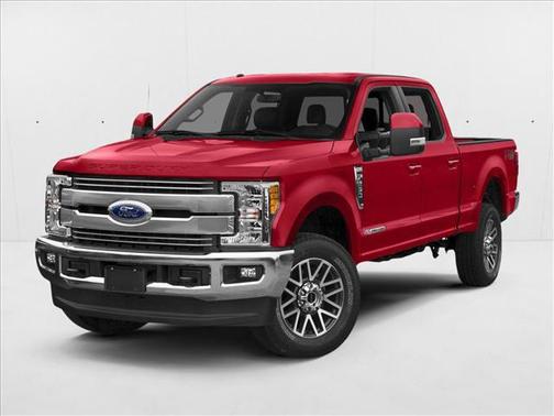 2019 Ford F-250 Lariat