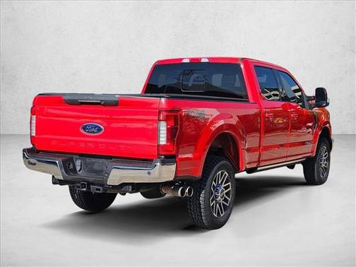 2019 Ford F-250 Lariat