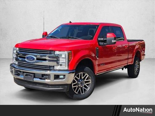 2019 Ford F-250 Lariat