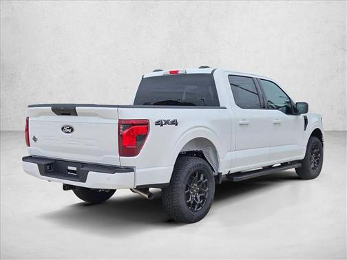 Oxford White 2026 Ford F-150 XLT