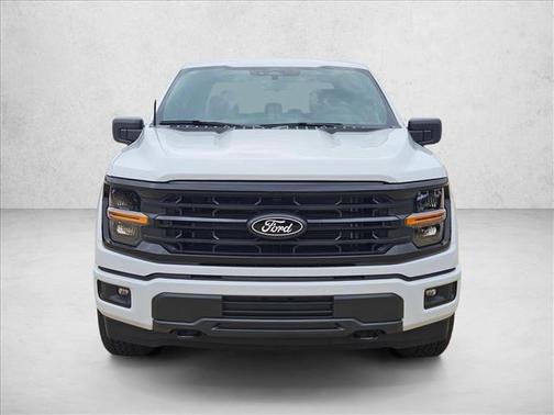 Oxford White 2026 Ford F-150 XLT
