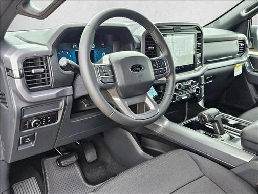 Oxford White 2026 Ford F-150 XLT