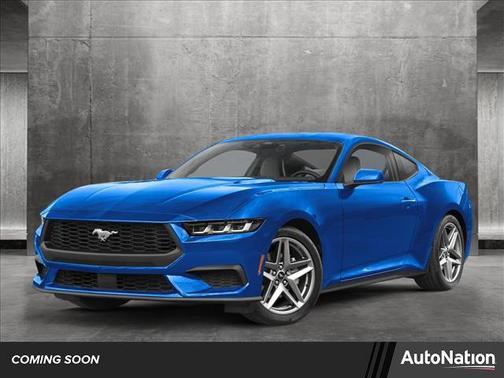 2025 Ford Mustang EcoBoost Premium
