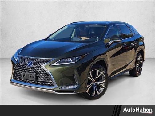 2022 Lexus RX 450h Base
