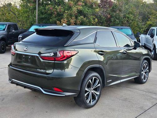 2022 Lexus RX 450h Base