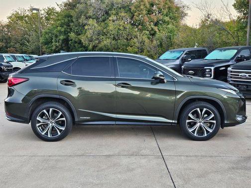 2022 Lexus RX 450h Base