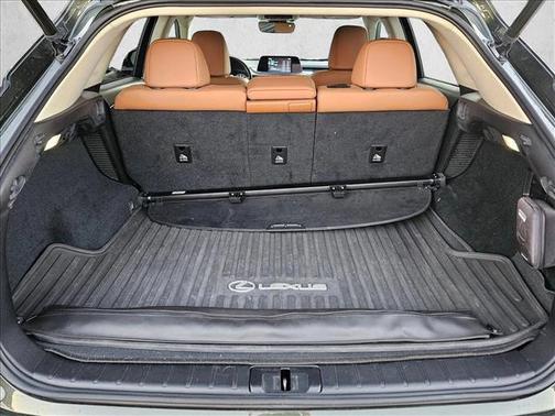 2022 Lexus RX 450h Base