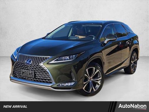 2022 Lexus RX 450h Base