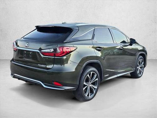 2022 Lexus RX 450h Base