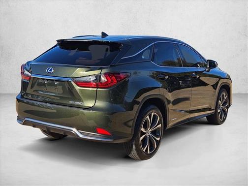 2022 Lexus RX 450h Base