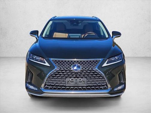 2022 Lexus RX 450h Base