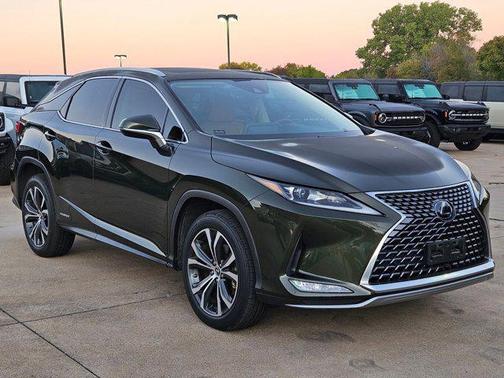 2022 Lexus RX 450h Base
