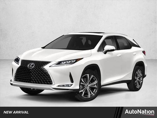 2022 Lexus RX 450h Base