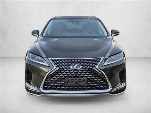2022 Lexus RX 450h Base