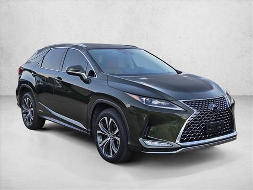 2022 Lexus RX 450h Base