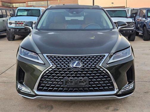 2022 Lexus RX 450h Base