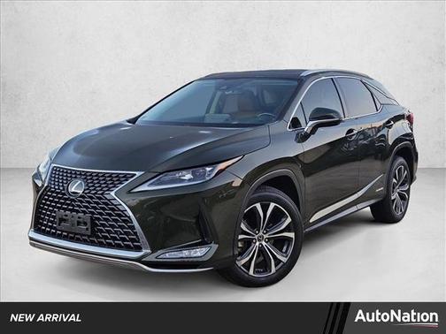 2022 Lexus RX 450h Base