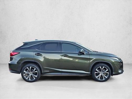 2022 Lexus RX 450h Base