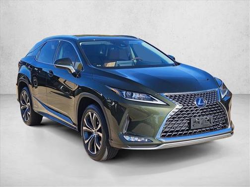 2022 Lexus RX 450h Base