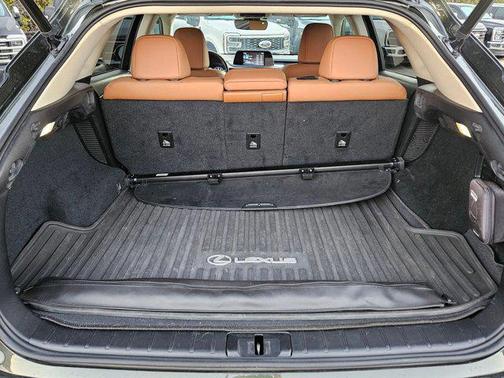 2022 Lexus RX 450h Base