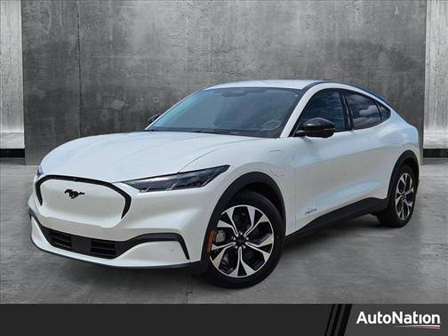 2025 Ford Mustang Mach-E Select