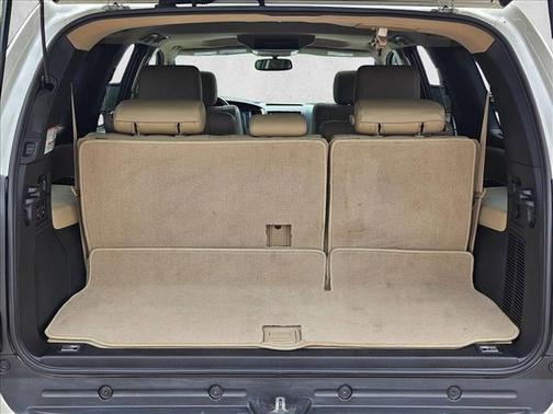 Blizzard Pearl 2017 Toyota Sequoia Platinum