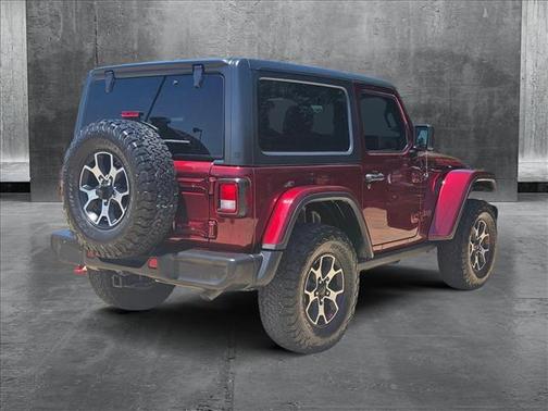 2021 Jeep Wrangler Rubicon