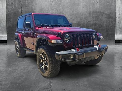 2021 Jeep Wrangler Rubicon