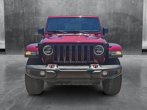 2021 Jeep Wrangler Rubicon