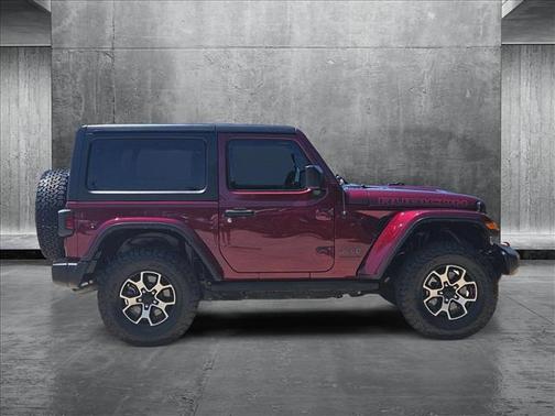 2021 Jeep Wrangler Rubicon