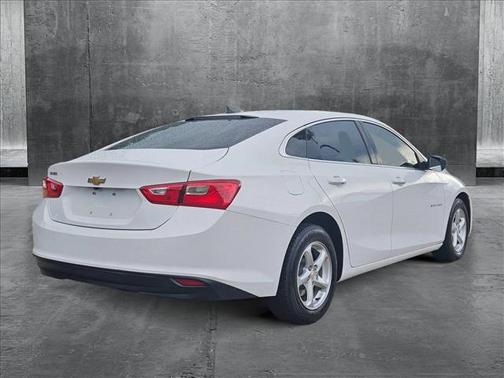 2018 Chevrolet Malibu 1LS