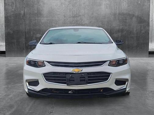 2018 Chevrolet Malibu 1LS