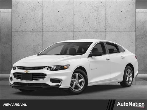 2018 Chevrolet Malibu 1LS