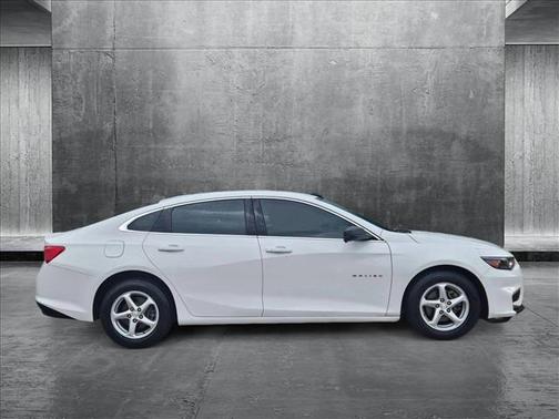 2018 Chevrolet Malibu 1LS