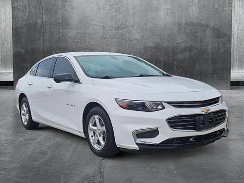 2018 Chevrolet Malibu 1LS