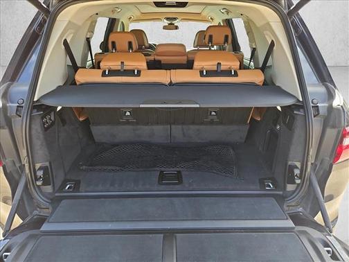 2019 BMW X7 xDrive40i