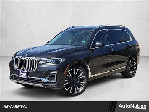 2019 BMW X7 xDrive40i