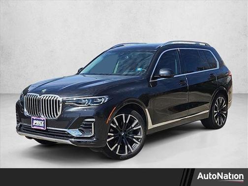 2019 BMW X7 xDrive40i